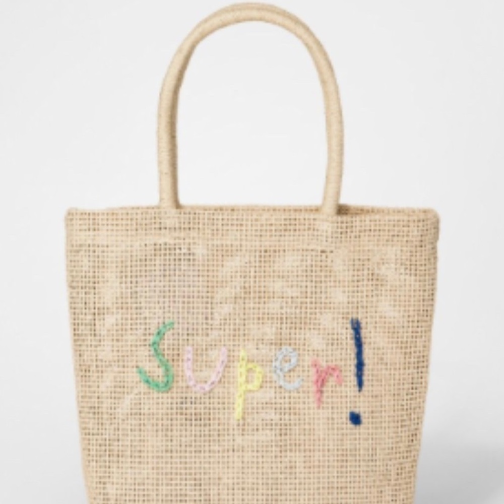 Kids tote bag